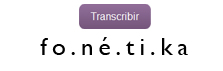 Instrucciones del Transcriptor 3